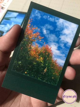 Polaroid Mini - Black