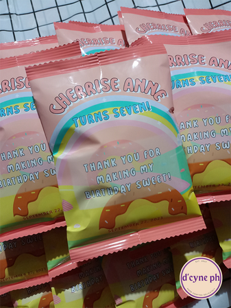 Chip Bag - Candyland