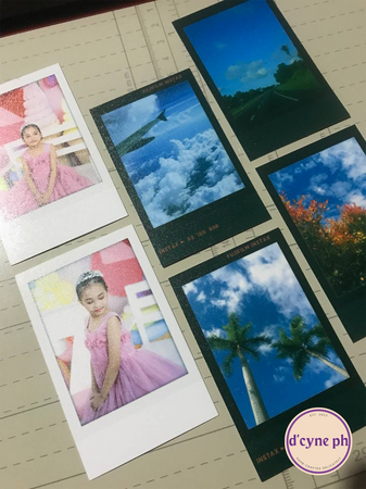 Polaroid Mini