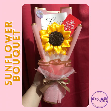 Sunflower Bouquet