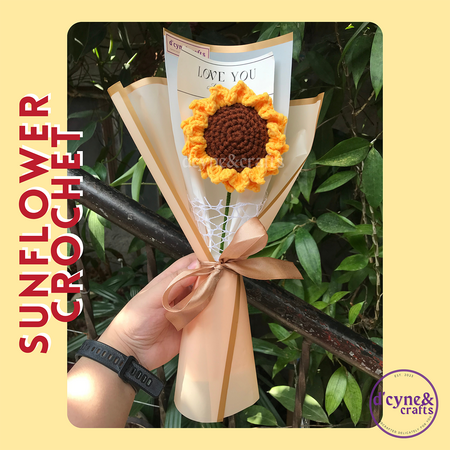 Sunflower Crochet
