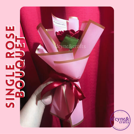 Mini Rose Bouquet